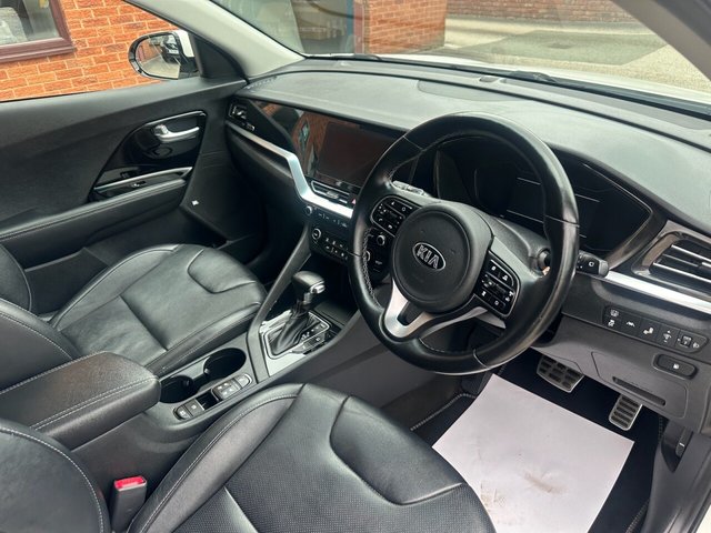 View our KIA NIRO