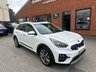 USED 2021 21 KIA NIRO 1.6 GDi 4 SUV 5dr Petrol Hybrid DCT Euro 6 (s/s) (139 bhp) Electric sunroof : Fully stamped service book : Bluetooth : Sat Nav : DAB Radio : Isofix : Leather upholstery : Elec Driver seat : Heated/Cooling front seats : Heated steering wheel : Heated outer rear seats : Air-conditioning : Rear view camera : Front + rear parking sensors