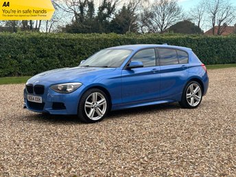 2015 BMW 1 SERIES