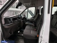 USED 2024 73 FORD TRANSIT 2.0 350 EcoBlue Trend Crew Van Double Cab L3 H2 Euro 6 (s/s) (130 ps) 6 SEAT CREW VAN TREND MODEL CREW PANEL VAN