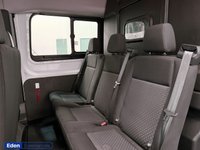 USED 2024 73 FORD TRANSIT 2.0 350 EcoBlue Trend Crew Van Double Cab L3 H2 Euro 6 (s/s) (130 ps) 6 SEAT CREW VAN TREND MODEL CREW PANEL VAN