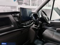 USED 2024 73 FORD TRANSIT 2.0 350 EcoBlue Trend Crew Van Double Cab L3 H2 Euro 6 (s/s) (130 ps) 6 SEAT CREW VAN TREND MODEL CREW PANEL VAN