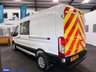 USED 2024 73 FORD TRANSIT 2.0 350 EcoBlue Trend Crew Van Double Cab L3 H2 Euro 6 (s/s) (130 ps) 6 SEAT CREW VAN TREND MODEL CREW PANEL VAN