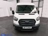 USED 2024 73 FORD TRANSIT 2.0 350 EcoBlue Trend Crew Van Double Cab L3 H2 Euro 6 (s/s) (130 ps) 6 SEAT CREW VAN TREND MODEL CREW PANEL VAN