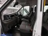 USED 2024 73 FORD TRANSIT 2.0 350 EcoBlue Trend Crew Van Double Cab L3 H2 Euro 6 (s/s) (130 ps) 6 SEAT CREW VAN TREND MODEL CREW PANEL VAN
