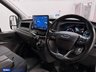 USED 2024 73 FORD TRANSIT 2.0 350 EcoBlue Trend Crew Van Double Cab L3 H2 Euro 6 (s/s) (130 ps) 6 SEAT CREW VAN TREND MODEL CREW PANEL VAN
