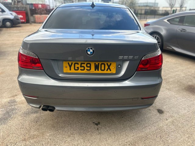 2009 BMW 5 SERIES - Photo 5