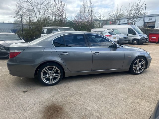 2009 BMW 5 SERIES - Photo 7