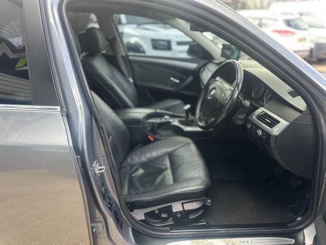 2009 BMW 5 SERIES - Photo 8