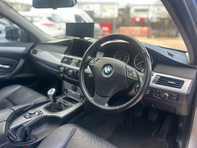 2009 BMW 5 SERIES - Photo 9