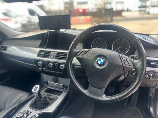 2009 BMW 5 SERIES - Photo 10