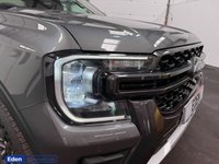 USED 2024 74 FORD RANGER 2.0 TD EcoBlue Wildtrak Pickup Double Cab Auto 4WD Euro 6 (s/s) (205 ps) Ford Warranty Until October 2027