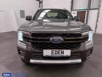 USED 2024 74 FORD RANGER 2.0 TD EcoBlue Wildtrak Pickup Double Cab Auto 4WD Euro 6 (s/s) (205 ps) Ford Warranty Until October 2027