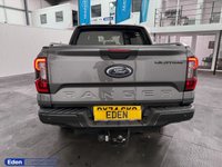 USED 2024 74 FORD RANGER 2.0 TD EcoBlue Wildtrak Pickup Double Cab Auto 4WD Euro 6 (s/s) (205 ps) Ford Warranty Until October 2027