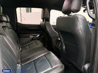 USED 2024 74 FORD RANGER 2.0 TD EcoBlue Wildtrak Pickup Double Cab Auto 4WD Euro 6 (s/s) (205 ps) Ford Warranty Until October 2027