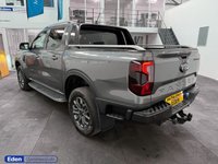USED 2024 74 FORD RANGER 2.0 TD EcoBlue Wildtrak Pickup Double Cab Auto 4WD Euro 6 (s/s) (205 ps) Ford Warranty Until October 2027