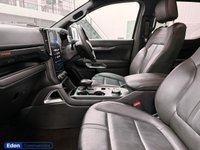 USED 2024 74 FORD RANGER 2.0 TD EcoBlue Wildtrak Pickup Double Cab Auto 4WD Euro 6 (s/s) (205 ps) Ford Warranty Until October 2027