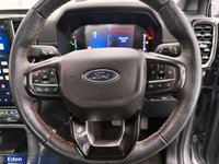 USED 2024 74 FORD RANGER 2.0 TD EcoBlue Wildtrak Pickup Double Cab Auto 4WD Euro 6 (s/s) (205 ps) Ford Warranty Until October 2027