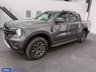 USED 2024 74 FORD RANGER 2.0 TD EcoBlue Wildtrak Pickup Double Cab Auto 4WD Euro 6 (s/s) (205 ps) Ford Warranty Until October 2027