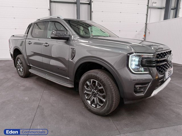 View our Ford Ranger 2.0 TD EcoBlue Wildtrak Pickup Double Cab Auto 4WD Euro 6 (s/s) (205 ps)