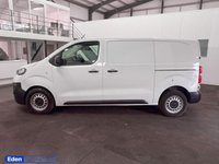 USED 2023 23 PEUGEOT EXPERT 1.5 BlueHDi 1000 Professional Premium + Standard MWB Euro 6  OVER 200 VANS ON ONE SITE