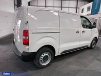 USED 2023 23 PEUGEOT EXPERT 1.5 BlueHDi 1000 Professional Premium + Standard MWB Euro 6  OVER 200 VANS ON ONE SITE