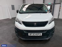 USED 2023 23 PEUGEOT EXPERT 1.5 BlueHDi 1000 Professional Premium + Standard MWB Euro 6  OVER 200 VANS ON ONE SITE
