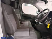 USED 2023 23 PEUGEOT EXPERT 1.5 BlueHDi 1000 Professional Premium + Standard MWB Euro 6  OVER 200 VANS ON ONE SITE