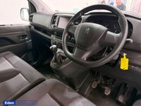 USED 2023 23 PEUGEOT EXPERT 1.5 BlueHDi 1000 Professional Premium + Standard MWB Euro 6  OVER 200 VANS ON ONE SITE
