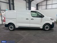 USED 2023 23 PEUGEOT EXPERT 1.5 BlueHDi 1000 Professional Premium + Standard MWB Euro 6  OVER 200 VANS ON ONE SITE