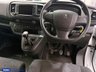 USED 2023 23 PEUGEOT EXPERT 1.5 BlueHDi 1000 Professional Premium + Standard MWB Euro 6  OVER 200 VANS ON ONE SITE