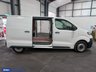 USED 2023 23 PEUGEOT EXPERT 1.5 BlueHDi 1000 Professional Premium + Standard MWB Euro 6  OVER 200 VANS ON ONE SITE
