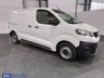 USED 2023 23 PEUGEOT EXPERT 1.5 BlueHDi 1000 Professional Premium + Standard MWB Euro 6  OVER 200 VANS ON ONE SITE