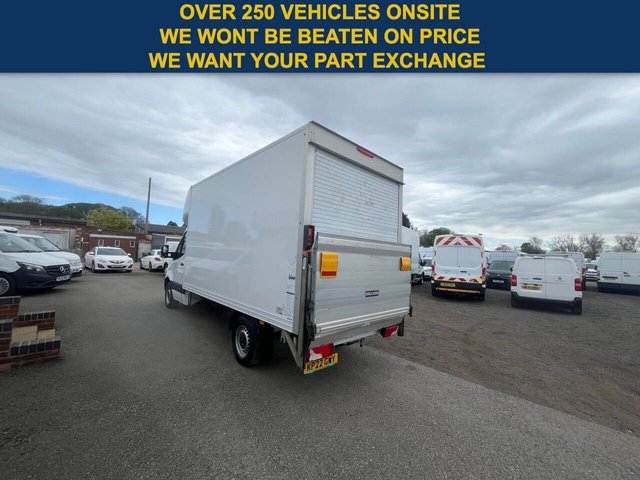 View our MERCEDES-BENZ SPRINTER