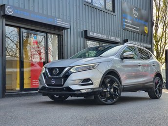 2019 NISSAN QASHQAI