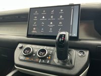 USED 2022 72 LAND ROVER DEFENDER 3.0 D300 MHEV X-Dynamic HSE Hard Top SUV 5dr Diesel Auto 4WD MWB Euro 6 (s/s) (300 ps) Finished In Santorini Black, This Defender Comes With Full Land Rover Service History, Rear Seat Conversion,  Blue Brake Callipers, 3D And Reverse Camera, 12 Months MOT, 3 Months Warranty, Finance And Extended Warranty Available.
