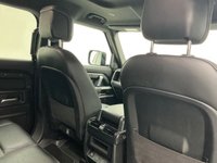 USED 2022 72 LAND ROVER DEFENDER 3.0 D300 MHEV X-Dynamic HSE Hard Top SUV 5dr Diesel Auto 4WD MWB Euro 6 (s/s) (300 ps) Finished In Santorini Black, This Defender Comes With Full Land Rover Service History, Rear Seat Conversion,  Blue Brake Callipers, 3D And Reverse Camera, 12 Months MOT, 3 Months Warranty, Finance And Extended Warranty Available.