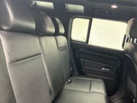 USED 2022 72 LAND ROVER DEFENDER 3.0 D300 MHEV X-Dynamic HSE Hard Top SUV 5dr Diesel Auto 4WD MWB Euro 6 (s/s) (300 ps) Finished In Santorini Black, This Defender Comes With Full Land Rover Service History, Rear Seat Conversion,  Blue Brake Callipers, 3D And Reverse Camera, 12 Months MOT, 3 Months Warranty, Finance And Extended Warranty Available.