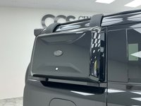USED 2022 72 LAND ROVER DEFENDER 3.0 D300 MHEV X-Dynamic HSE Hard Top SUV 5dr Diesel Auto 4WD MWB Euro 6 (s/s) (300 ps) Finished In Santorini Black, This Defender Comes With Full Land Rover Service History, Rear Seat Conversion,  Blue Brake Callipers, 3D And Reverse Camera, 12 Months MOT, 3 Months Warranty, Finance And Extended Warranty Available.