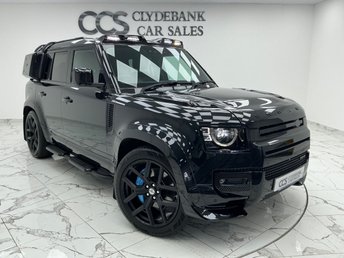 2022 LAND ROVER DEFENDER