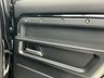 USED 2022 72 LAND ROVER DEFENDER 3.0 D300 MHEV X-Dynamic HSE Hard Top SUV 5dr Diesel Auto 4WD MWB Euro 6 (s/s) (300 ps) Finished In Santorini Black, This Defender Comes With Full Land Rover Service History, Rear Seat Conversion,  Blue Brake Callipers, 3D And Reverse Camera, 12 Months MOT, 3 Months Warranty, Finance And Extended Warranty Available.