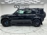 USED 2022 72 LAND ROVER DEFENDER 3.0 D300 MHEV X-Dynamic HSE Hard Top SUV 5dr Diesel Auto 4WD MWB Euro 6 (s/s) (300 ps) Finished In Santorini Black, This Defender Comes With Full Land Rover Service History, Rear Seat Conversion,  Blue Brake Callipers, 3D And Reverse Camera, 12 Months MOT, 3 Months Warranty, Finance And Extended Warranty Available.