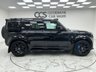 USED 2022 72 LAND ROVER DEFENDER 3.0 D300 MHEV X-Dynamic HSE Hard Top SUV 5dr Diesel Auto 4WD MWB Euro 6 (s/s) (300 ps) Finished In Santorini Black, This Defender Comes With Full Land Rover Service History, Rear Seat Conversion,  Blue Brake Callipers, 3D And Reverse Camera, 12 Months MOT, 3 Months Warranty, Finance And Extended Warranty Available.
