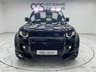 USED 2022 72 LAND ROVER DEFENDER 3.0 D300 MHEV X-Dynamic HSE Hard Top SUV 5dr Diesel Auto 4WD MWB Euro 6 (s/s) (300 ps) Finished In Santorini Black, This Defender Comes With Full Land Rover Service History, Rear Seat Conversion,  Blue Brake Callipers, 3D And Reverse Camera, 12 Months MOT, 3 Months Warranty, Finance And Extended Warranty Available.