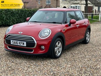 2016 MINI HATCH