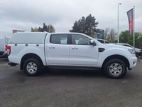 USED 2022 71 FORD RANGER 2.0 EcoBlue XLT Pickup Double Cab 4dr Diesel Manual 4WD Euro 6 (s/s) (170 ps) ULEZ/AIRCON/CARPLAY/BLUETOOTH/EURO6