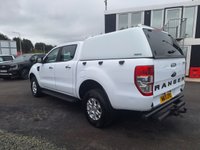 USED 2022 71 FORD RANGER 2.0 EcoBlue XLT Pickup Double Cab 4dr Diesel Manual 4WD Euro 6 (s/s) (170 ps) ULEZ/AIRCON/CARPLAY/BLUETOOTH/EURO6