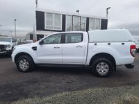 USED 2022 71 FORD RANGER 2.0 EcoBlue XLT Pickup Double Cab 4dr Diesel Manual 4WD Euro 6 (s/s) (170 ps) ULEZ/AIRCON/CARPLAY/BLUETOOTH/EURO6