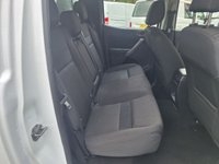 USED 2022 71 FORD RANGER 2.0 EcoBlue XLT Pickup Double Cab 4dr Diesel Manual 4WD Euro 6 (s/s) (170 ps) ULEZ/AIRCON/CARPLAY/BLUETOOTH/EURO6