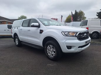 2022 FORD RANGER